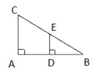 Formlike trekanter