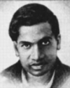 Srinivasa Aiyangar Ramanujan 