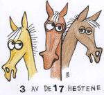 Illustrert av Birte Lohne Løvdal