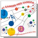 USB med Vi ganger med sanger