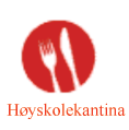 Høyskolekantina logo