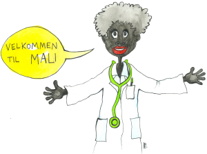 Dr. Maiga