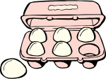Egg i feil kartong