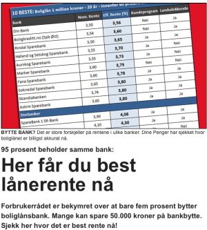 Bildet hentet fra dinepenger.no
