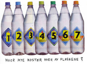 Illustrert av Birte Lohne Løvdal