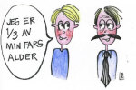 Far, mor og John