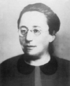 Emmy Amalie Noether 