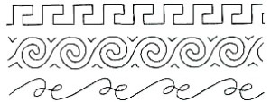 Eksempler på bordtype 4.