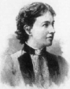 Sonja Kovalevsky  