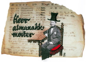Herr almanakk mester
