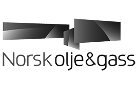 Norsk olje og gass logo